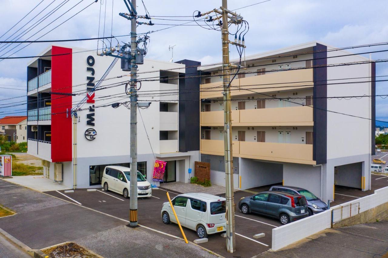 Mr.Kinjo Inn אורומה מראה חיצוני תמונה