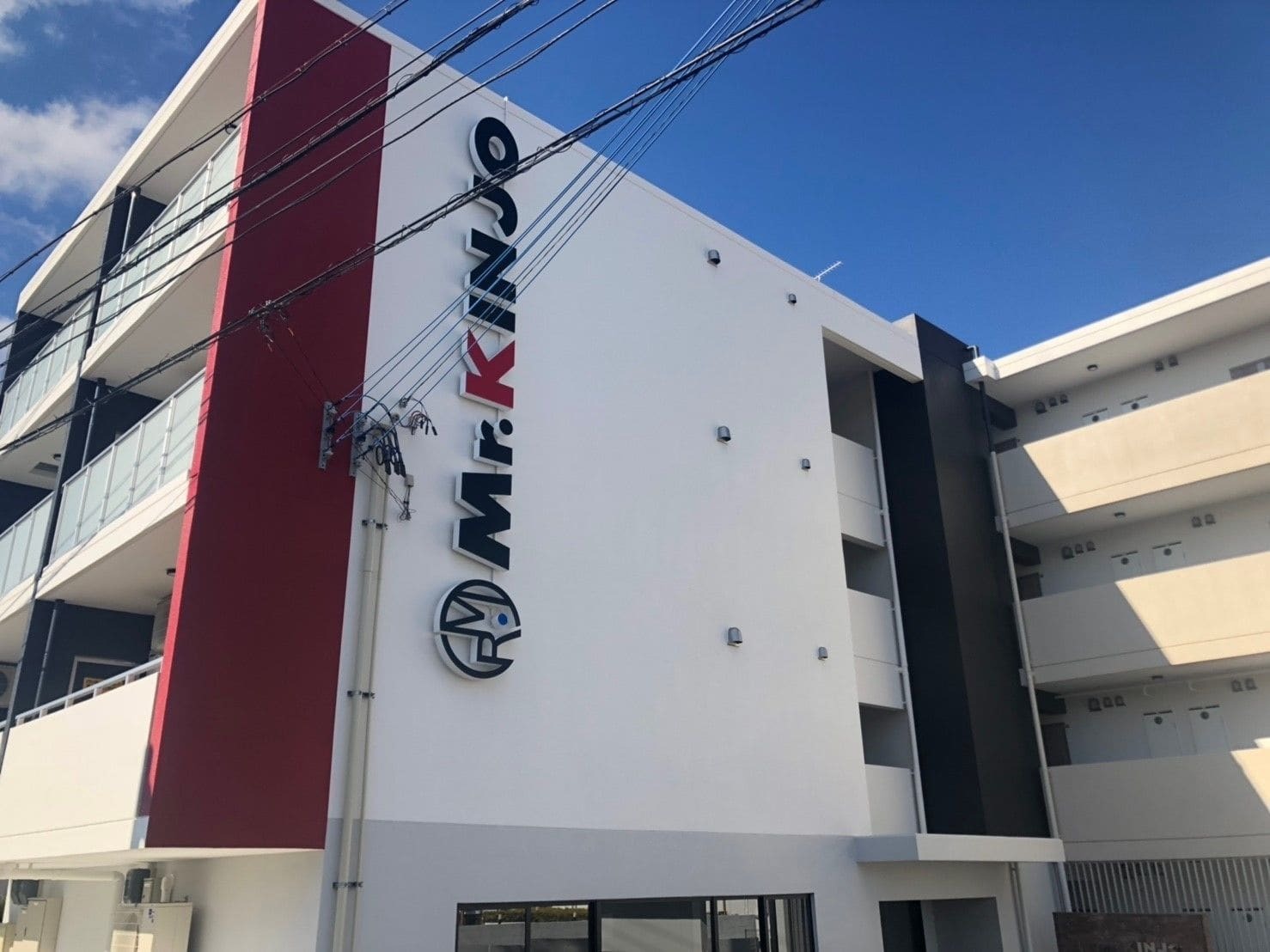 Mr.Kinjo Inn אורומה מראה חיצוני תמונה